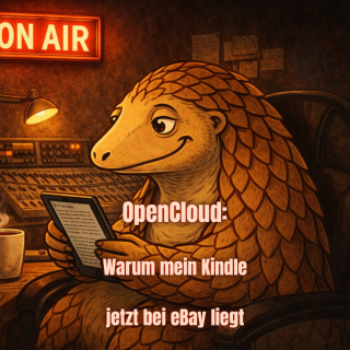 OpenCloud: Warum mein Kindle jetzt bei eBay liegt